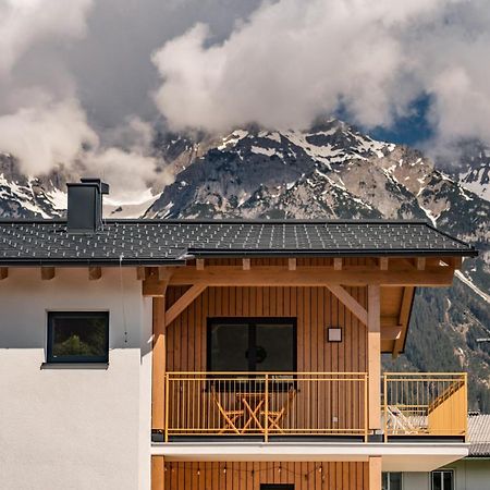 Appartement Alpengefuehl Am Dachstein Рамзау Экстерьер фото