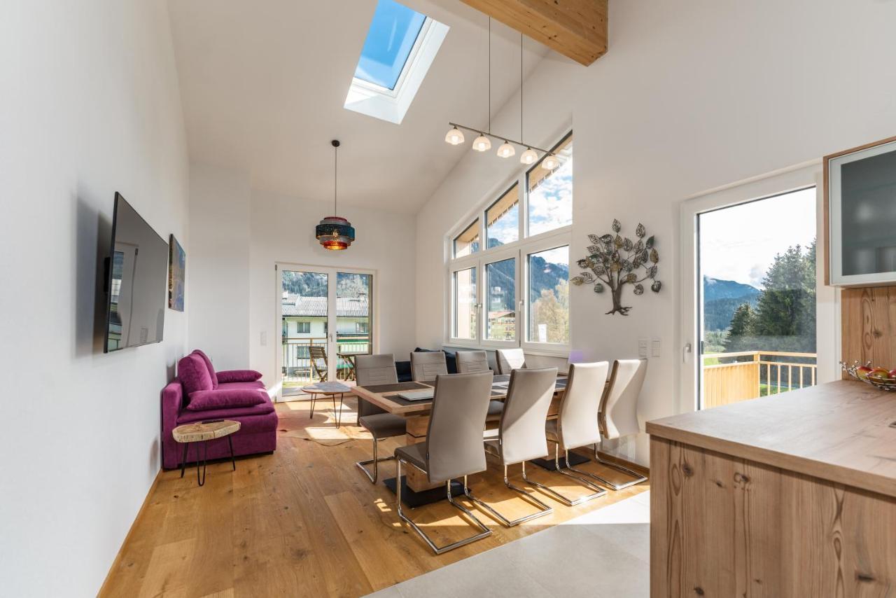 Appartement Alpengefuehl Am Dachstein Рамзау Экстерьер фото