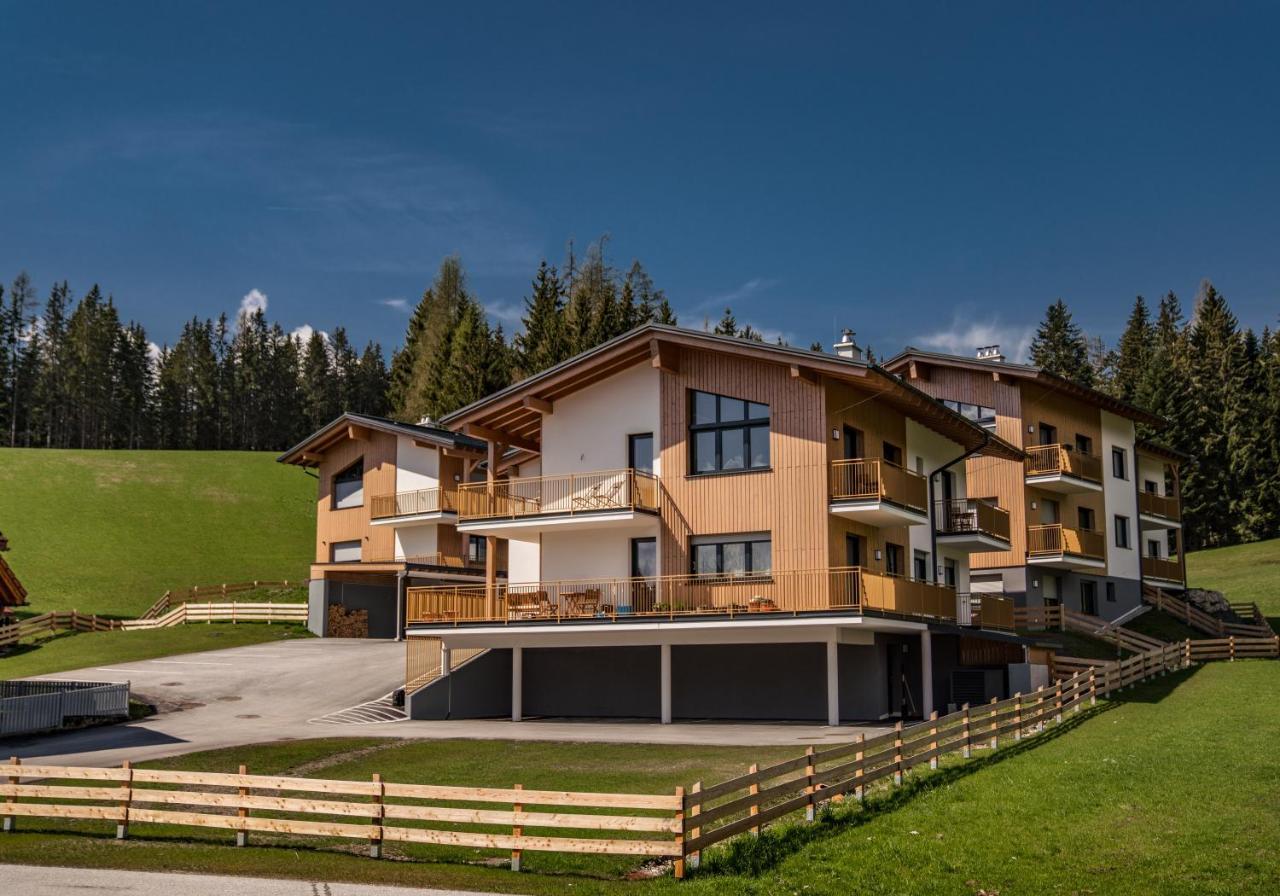 Appartement Alpengefuehl Am Dachstein Рамзау Экстерьер фото
