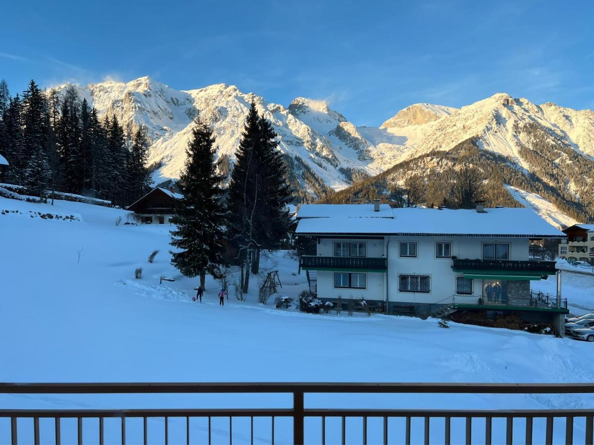 Appartement Alpengefuehl Am Dachstein Рамзау Экстерьер фото