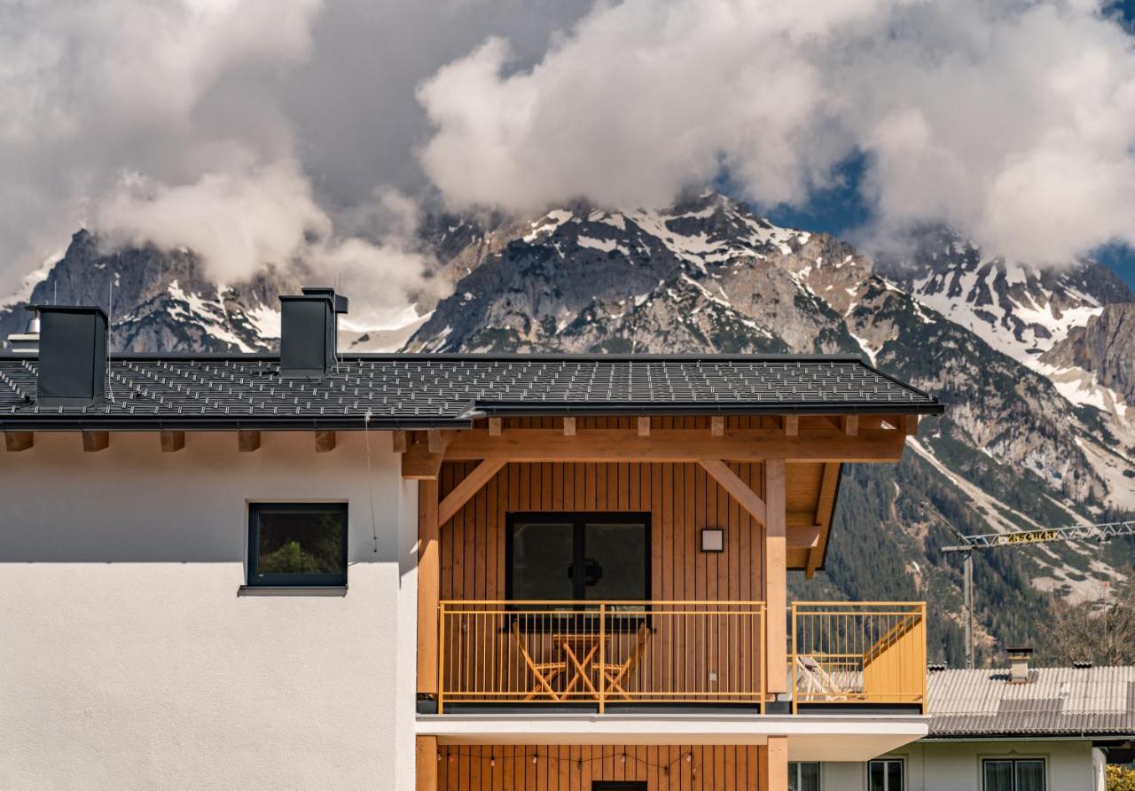 Appartement Alpengefuehl Am Dachstein Рамзау Экстерьер фото